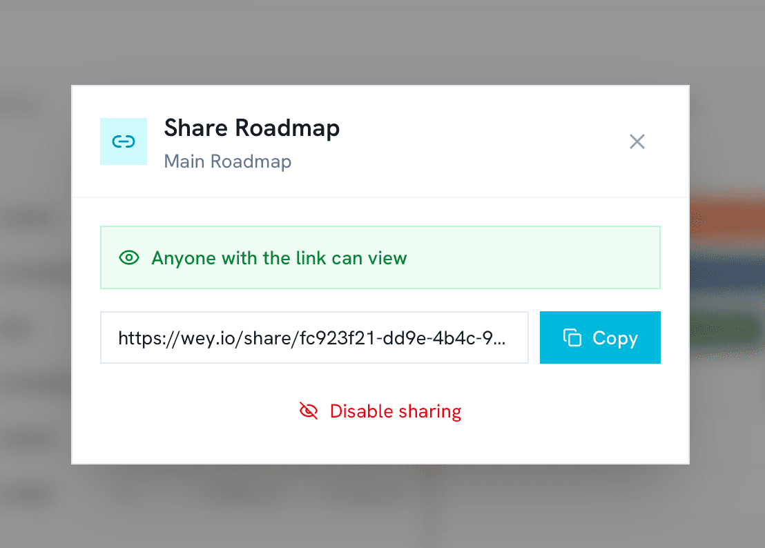 Share without the friction